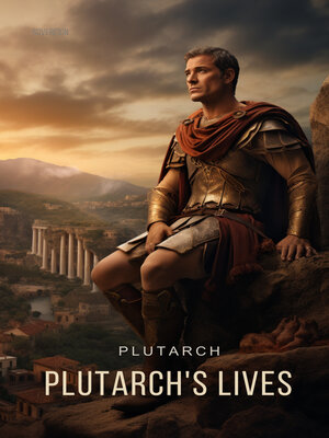 cover image of Plutarch's Lives, Volume 4